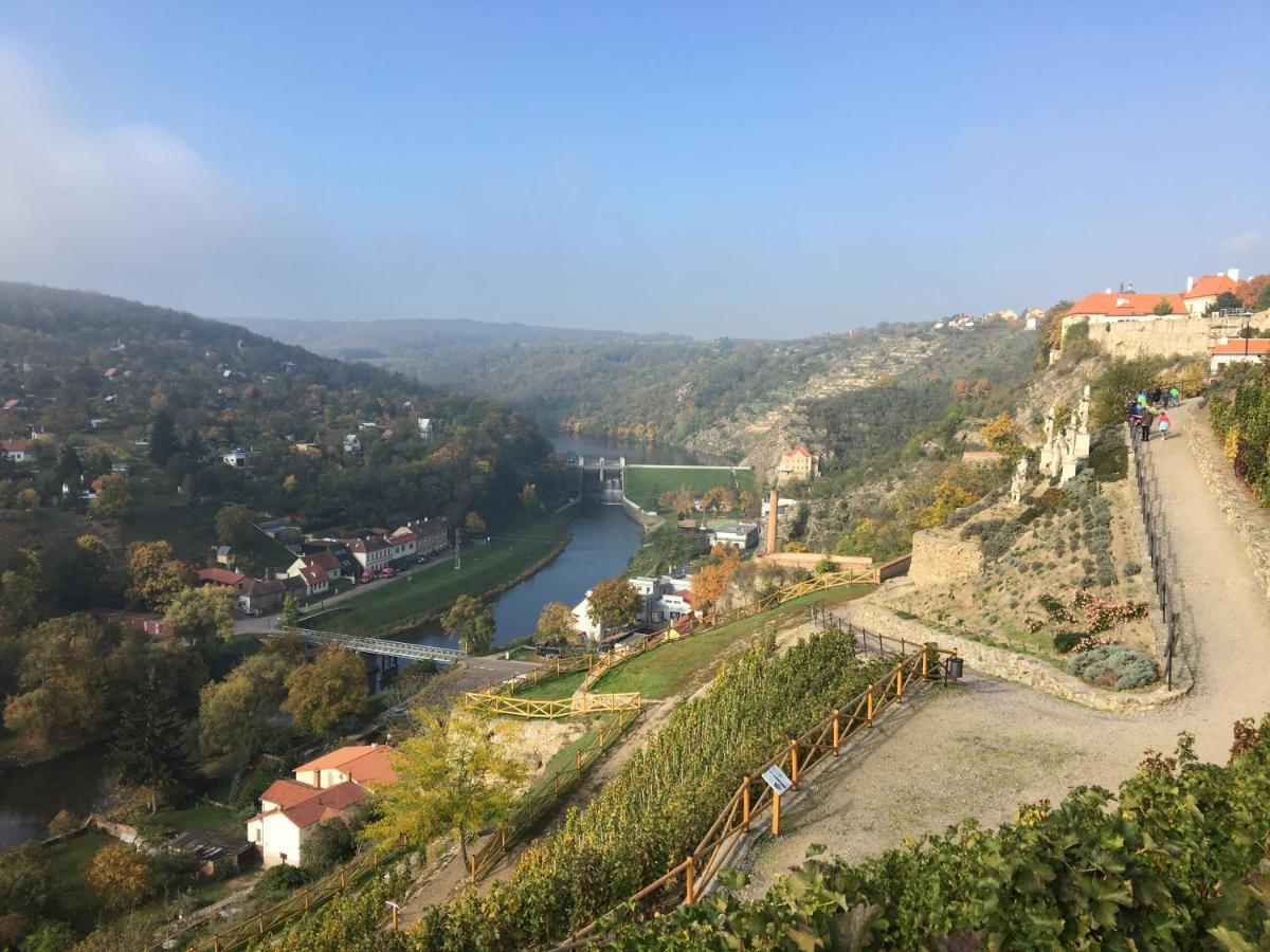 Rezidence Zvon Hotel Znojmo Luaran gambar