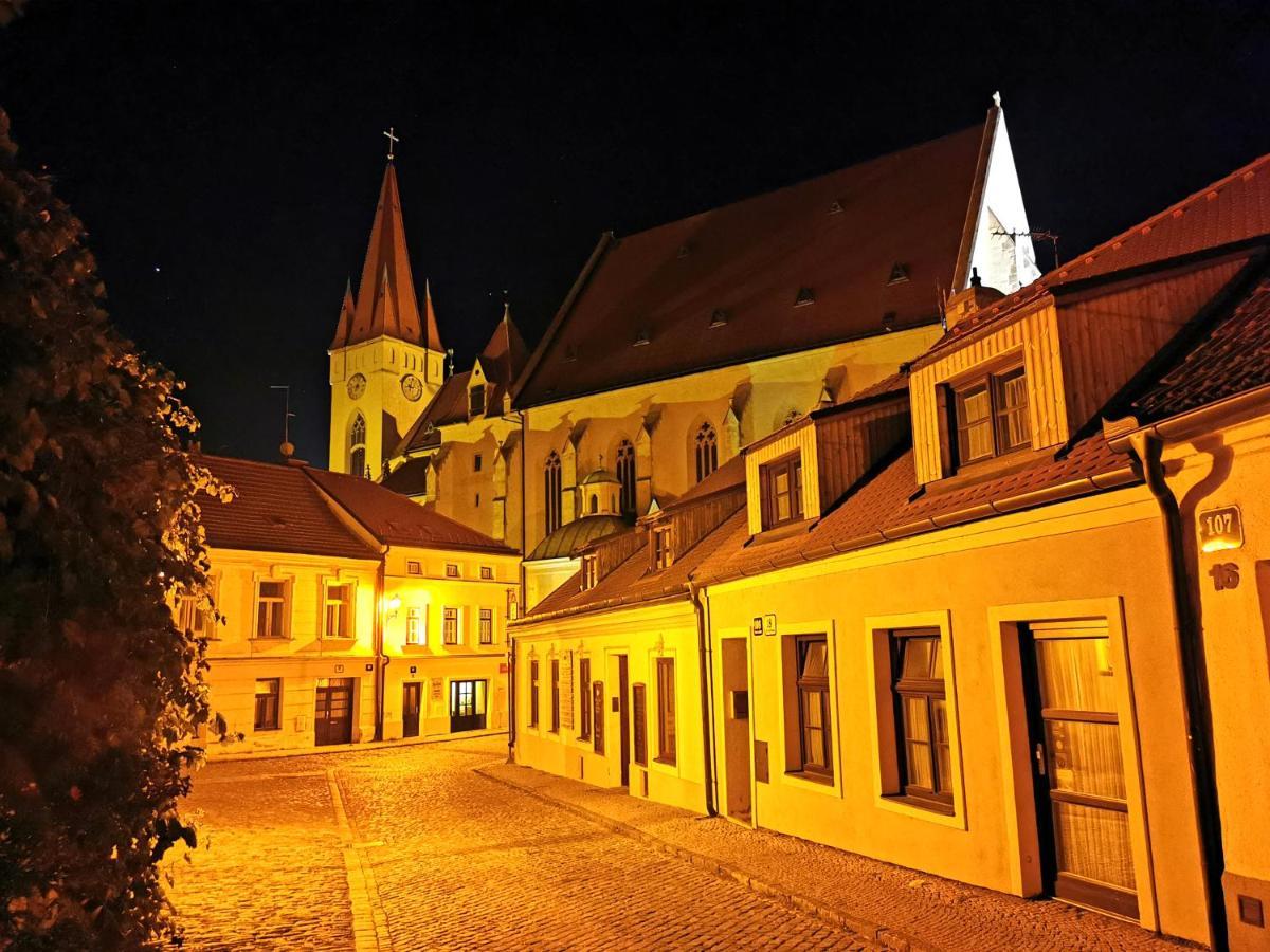 Rezidence Zvon Hotel Znojmo Luaran gambar