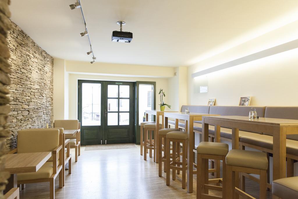 Rezidence Zvon Hotel Znojmo Luaran gambar