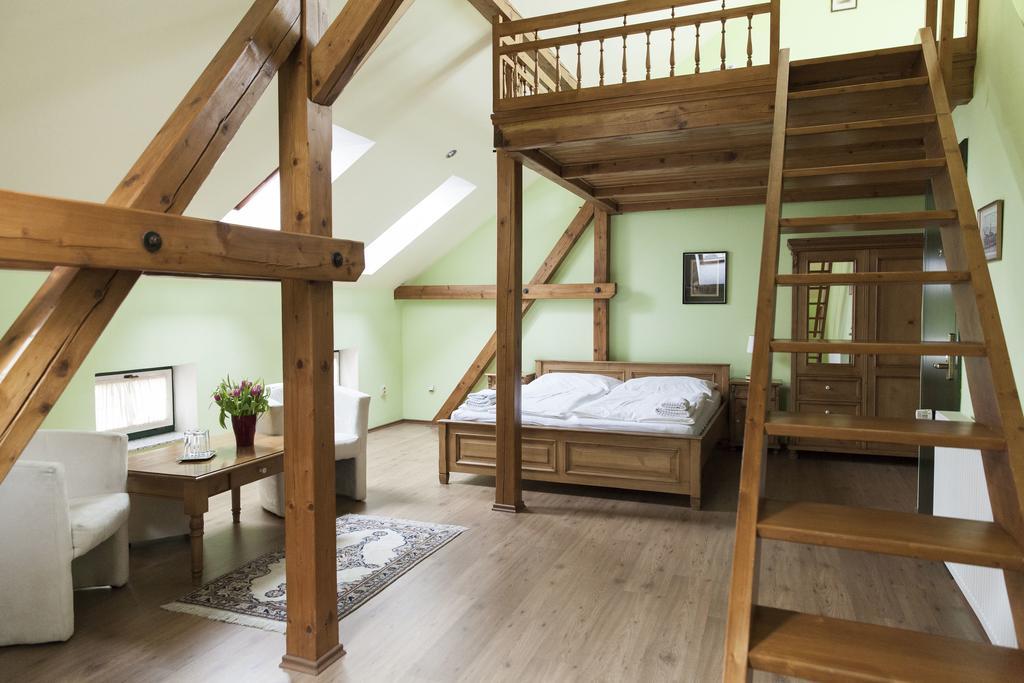 Rezidence Zvon Hotel Znojmo Bilik gambar