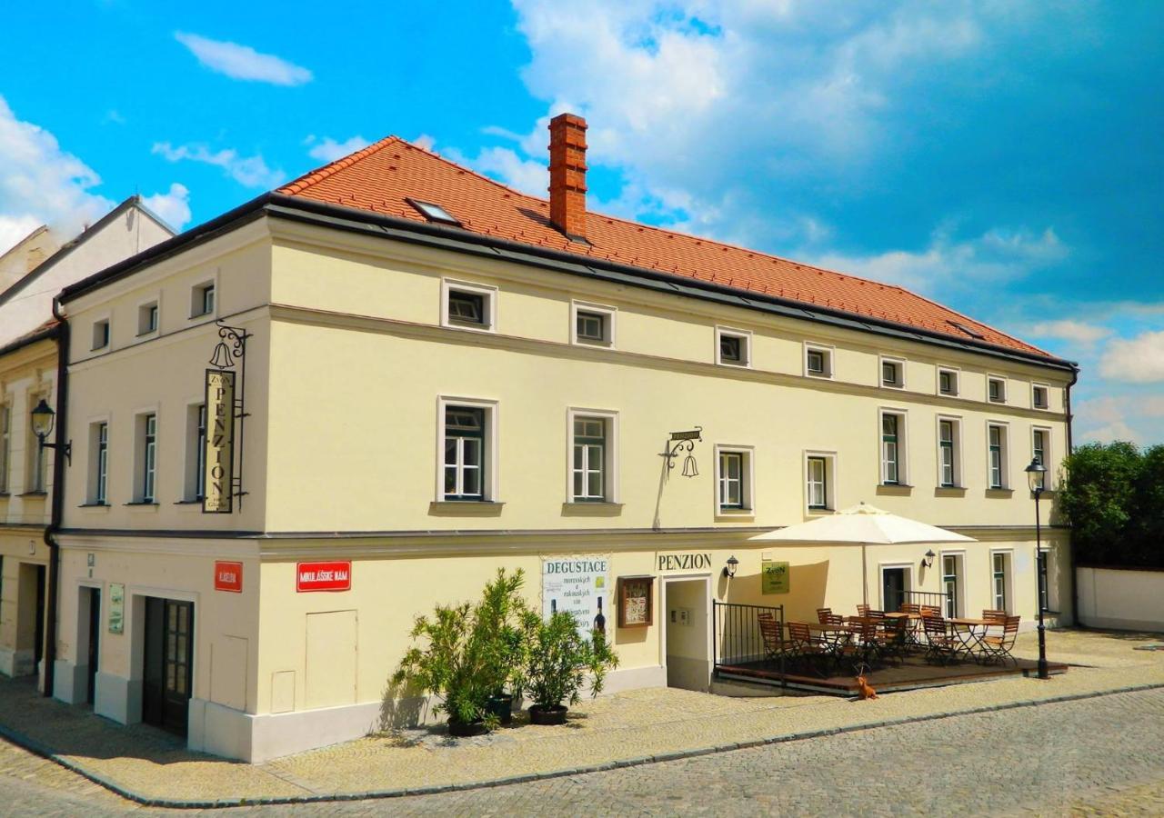 Rezidence Zvon Hotel Znojmo Luaran gambar