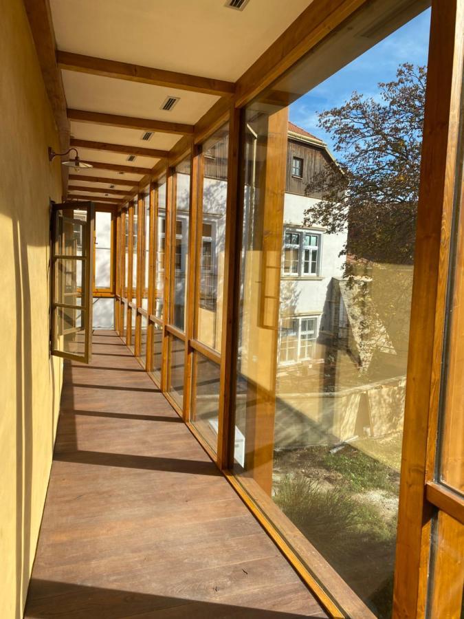 Rezidence Zvon Hotel Znojmo Luaran gambar