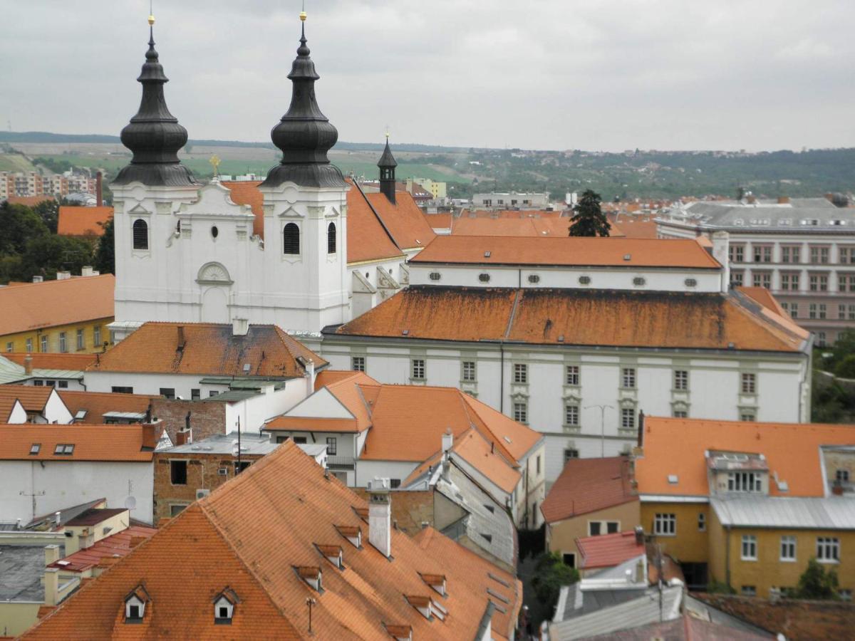 Rezidence Zvon Hotel Znojmo Luaran gambar
