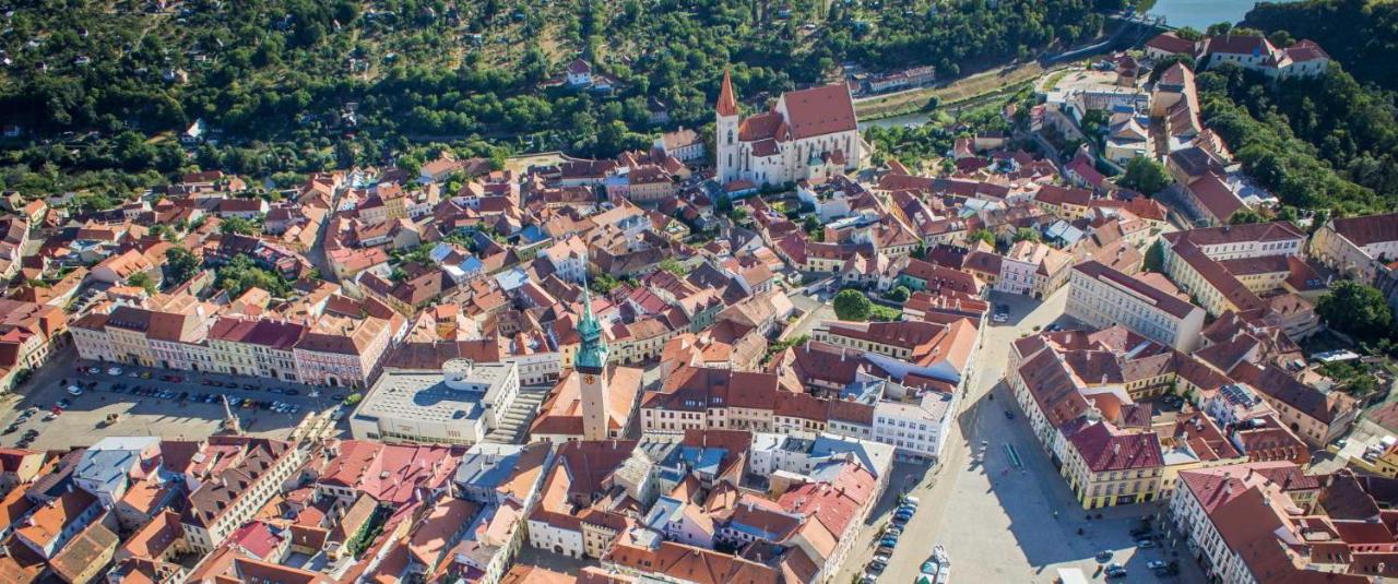 Rezidence Zvon Hotel Znojmo Luaran gambar