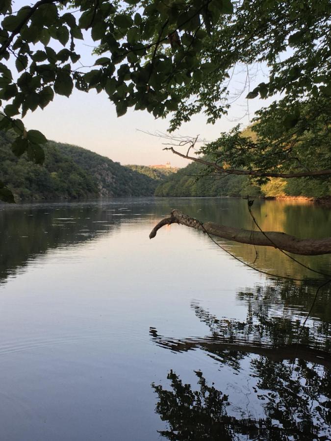 Rezidence Zvon Hotel Znojmo Luaran gambar