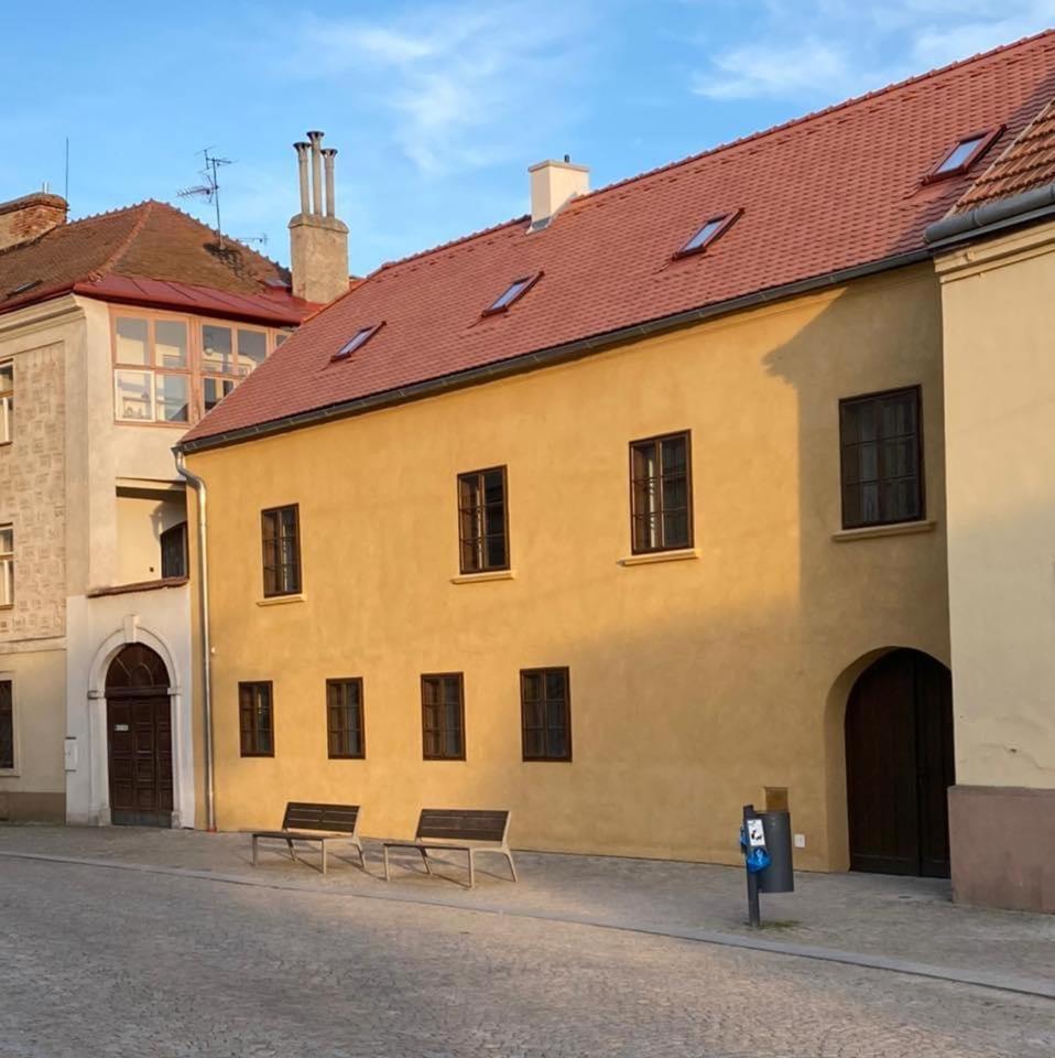 Rezidence Zvon Hotel Znojmo Luaran gambar