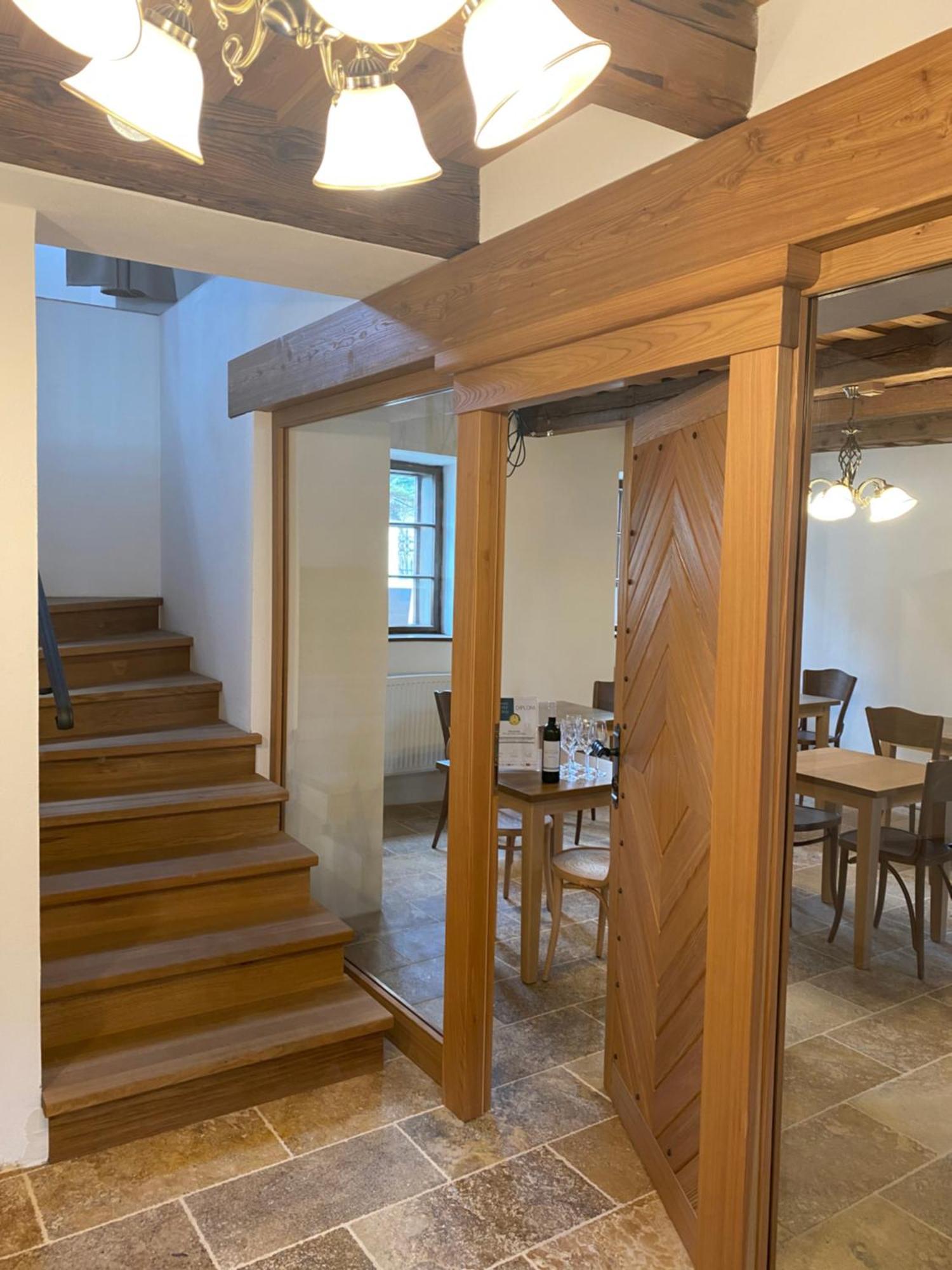 Rezidence Zvon Hotel Znojmo Luaran gambar